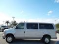 Ingot Silver Metallic - E Series Van E350 XLT Passenger Photo No. 12