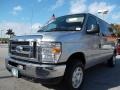 Ingot Silver Metallic - E Series Van E350 XLT Passenger Photo No. 14