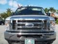 Ingot Silver Metallic - E Series Van E350 XLT Passenger Photo No. 15