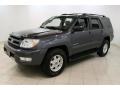 2004 Galactic Gray Mica Toyota 4Runner SR5 4x4  photo #3