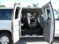 Ingot Silver Metallic - E Series Van E350 XLT Passenger Photo No. 22