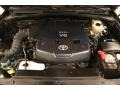 2004 Galactic Gray Mica Toyota 4Runner SR5 4x4  photo #17