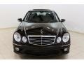 Sienna Black Metallic - E 350 4Matic Sedan Photo No. 2