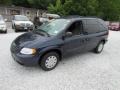 2006 Midnight Blue Pearl Chrysler Town & Country   photo #10