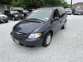 2006 Midnight Blue Pearl Chrysler Town & Country   photo #11
