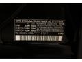 170: Sienna Black Metallic 2007 Mercedes-Benz E 350 4Matic Sedan Color Code