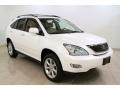 Crystal White - RX 350 AWD Photo No. 1