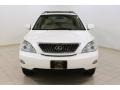 Crystal White - RX 350 AWD Photo No. 2