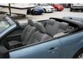 2006 Windveil Blue Metallic Ford Mustang V6 Deluxe Convertible  photo #19