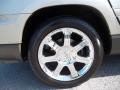 Linen Gold Metallic Pearl - Pacifica Touring Photo No. 4