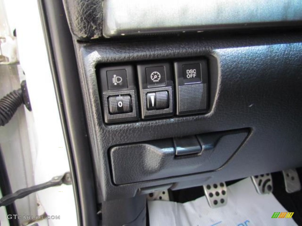 2006 Mazda MAZDA6 MAZDASPEED6 Sport Controls Photo #57640177