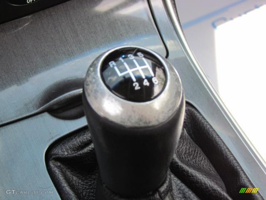 2006 Mazda MAZDA6 MAZDASPEED6 Sport 6 Speed Manual Transmission Photo #57640195