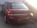 2005 Sport Red Metallic Chevrolet Malibu Maxx LS Wagon  photo #4