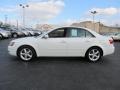 2006 Powder White Pearl Hyundai Sonata GLS V6  photo #2