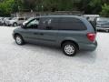 2005 Magnesium Pearl Dodge Grand Caravan SE  photo #9