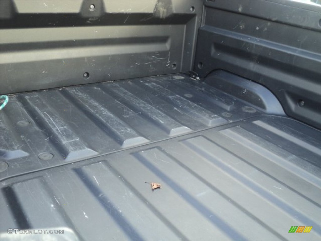 2007 Ridgeline RTS - Aberdeen Green Metallic / Gray photo #7