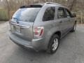 2005 Dark Silver Metallic Chevrolet Equinox LS AWD  photo #5