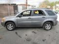 2005 Dark Silver Metallic Chevrolet Equinox LS AWD  photo #9