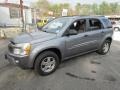 2005 Dark Silver Metallic Chevrolet Equinox LS AWD  photo #10