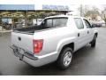 Alabaster Silver Metallic - Ridgeline RT Photo No. 6