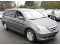 Nimbus Gray Metallic - Odyssey EX-L Photo No. 3