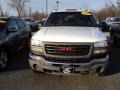 2005 Summit White GMC Sierra 2500HD Extended Cab 4x4  photo #2