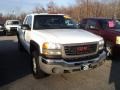 Summit White - Sierra 2500HD Extended Cab 4x4 Photo No. 3