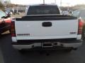 Summit White - Sierra 2500HD Extended Cab 4x4 Photo No. 14