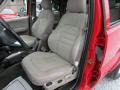 2004 Flame Red Jeep Liberty Limited 4x4  photo #14
