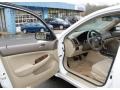2006 Taffeta White Honda Accord EX-L Sedan  photo #13