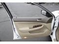 2006 Taffeta White Honda Accord EX-L Sedan  photo #15