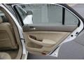 2006 Taffeta White Honda Accord EX-L Sedan  photo #22