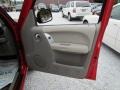 2004 Flame Red Jeep Liberty Limited 4x4  photo #31