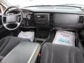2004 Black Dodge Dakota SLT Quad Cab 4x4  photo #25