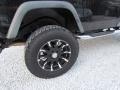 2004 Jeep Wrangler X 4x4 Custom Wheels