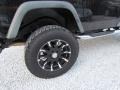 2004 Jeep Wrangler X 4x4 Wheel and Tire Photo