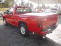 2006 Victory Red Chevrolet Colorado LS Regular Cab  photo #5