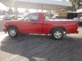 2006 Victory Red Chevrolet Colorado LS Regular Cab  photo #6