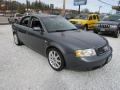 Dolphin Grey Metallic 2004 Audi A6 2.7T quattro Sedan