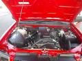 2006 Victory Red Chevrolet Colorado LS Regular Cab  photo #18