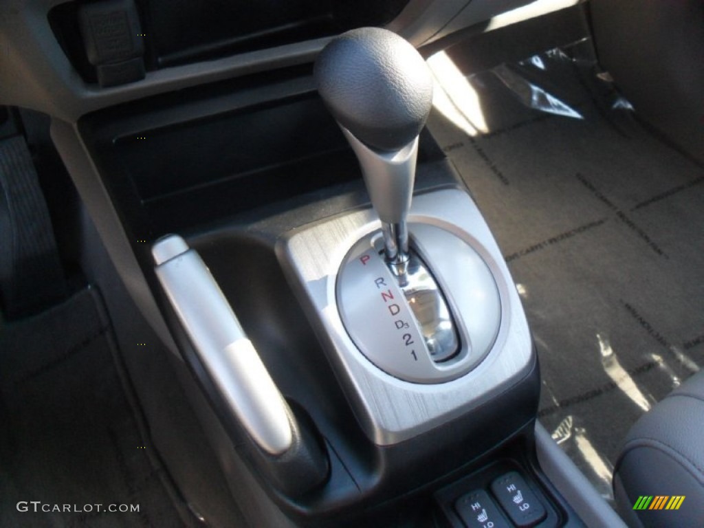 2010 Honda Civic EX-L Sedan 5 Speed Automatic Transmission Photo #57643846