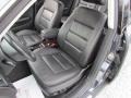 Ebony Interior Photo for 2004 Audi A6 #57643900