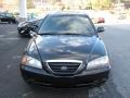 2006 Ebony Black Hyundai Elantra GLS Sedan  photo #3