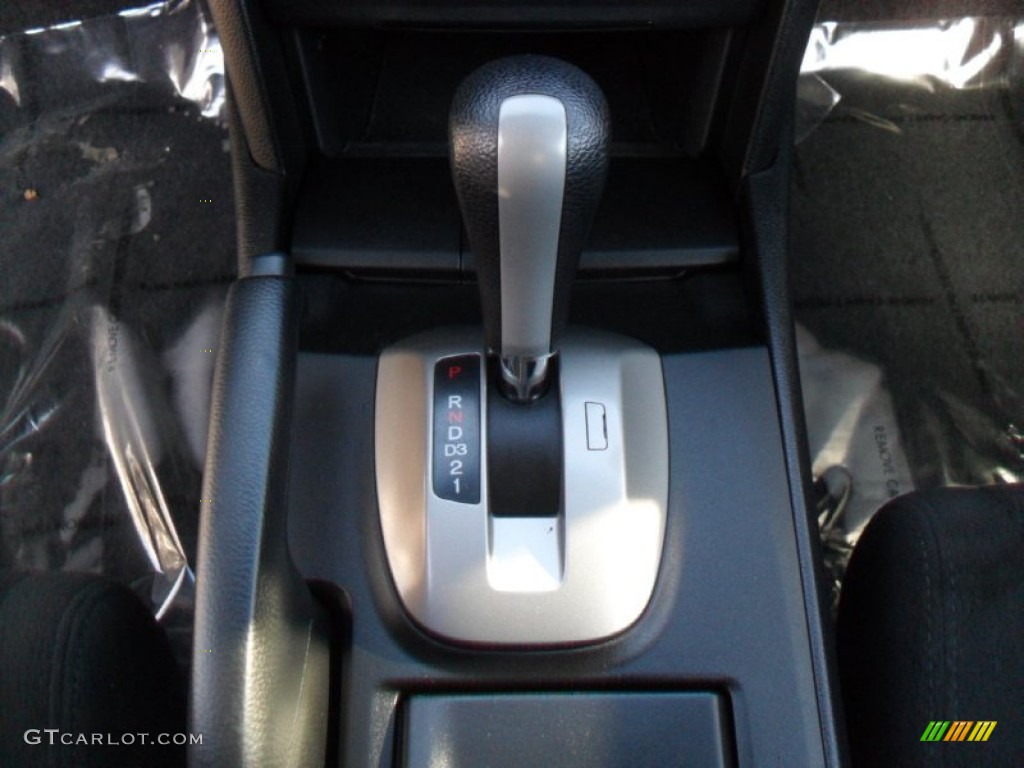 2010 Honda Accord EX Coupe 5 Speed Automatic Transmission Photo #57644071