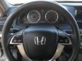 Black Steering Wheel Photo for 2010 Honda Accord #57644089