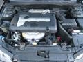 2006 Ebony Black Hyundai Elantra GLS Sedan  photo #9