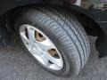 2006 Ebony Black Hyundai Elantra GLS Sedan  photo #12