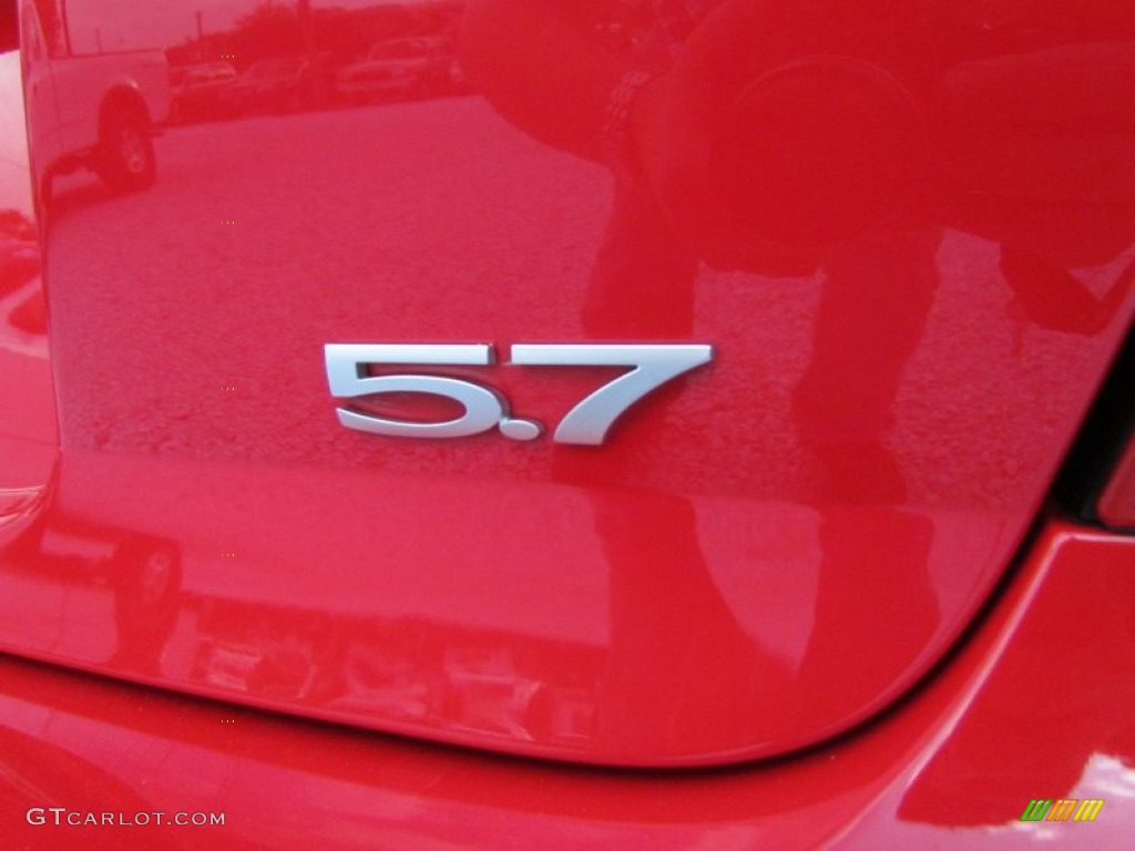 2004 Pontiac GTO Coupe Marks and Logos Photo #57644128