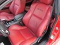 2004 Pontiac GTO Red Interior Interior Photo