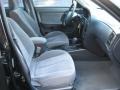 2006 Ebony Black Hyundai Elantra GLS Sedan  photo #21